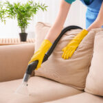 How to Clean Fabric Sofa Upholstery Guide