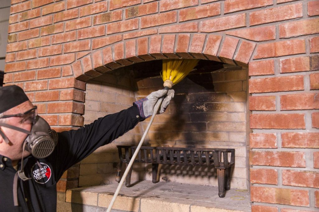 How much does a chimney sweep cost?